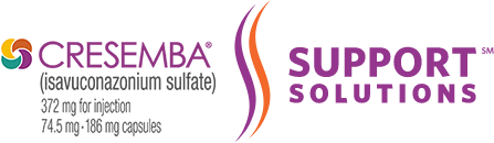 CRESEMBA Support Solutions Logo