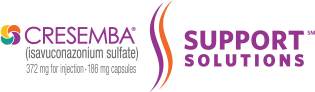 Visit CRESEMBA Support Solutions